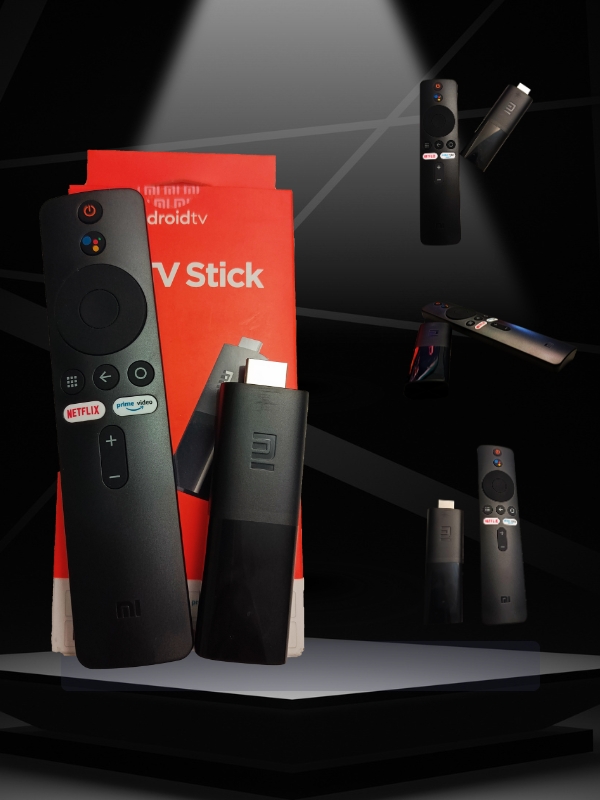 Características del TV Stick