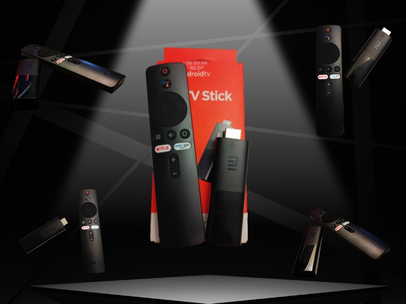 TV Stick Certificado WatchList MX